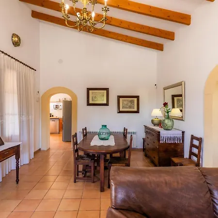 Cova Dor Semesterbostad Santa Margalida